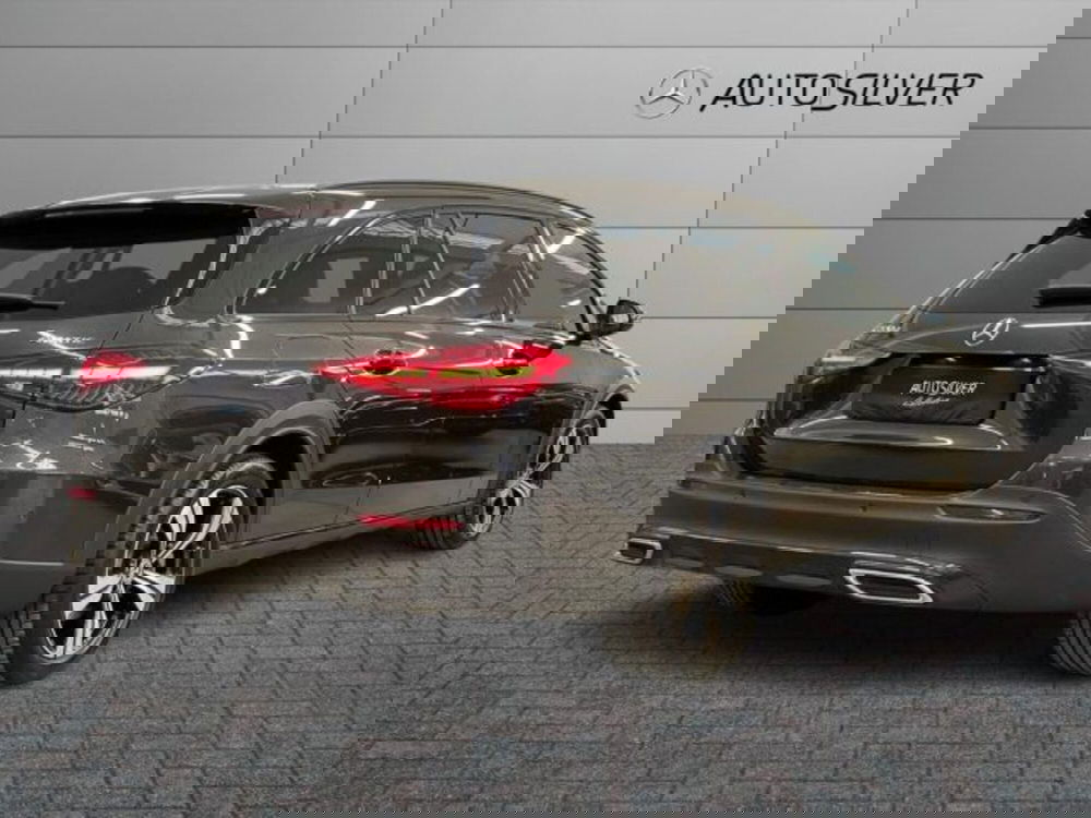 Mercedes-Benz Classe C Station Wagon usata a Verona (2)