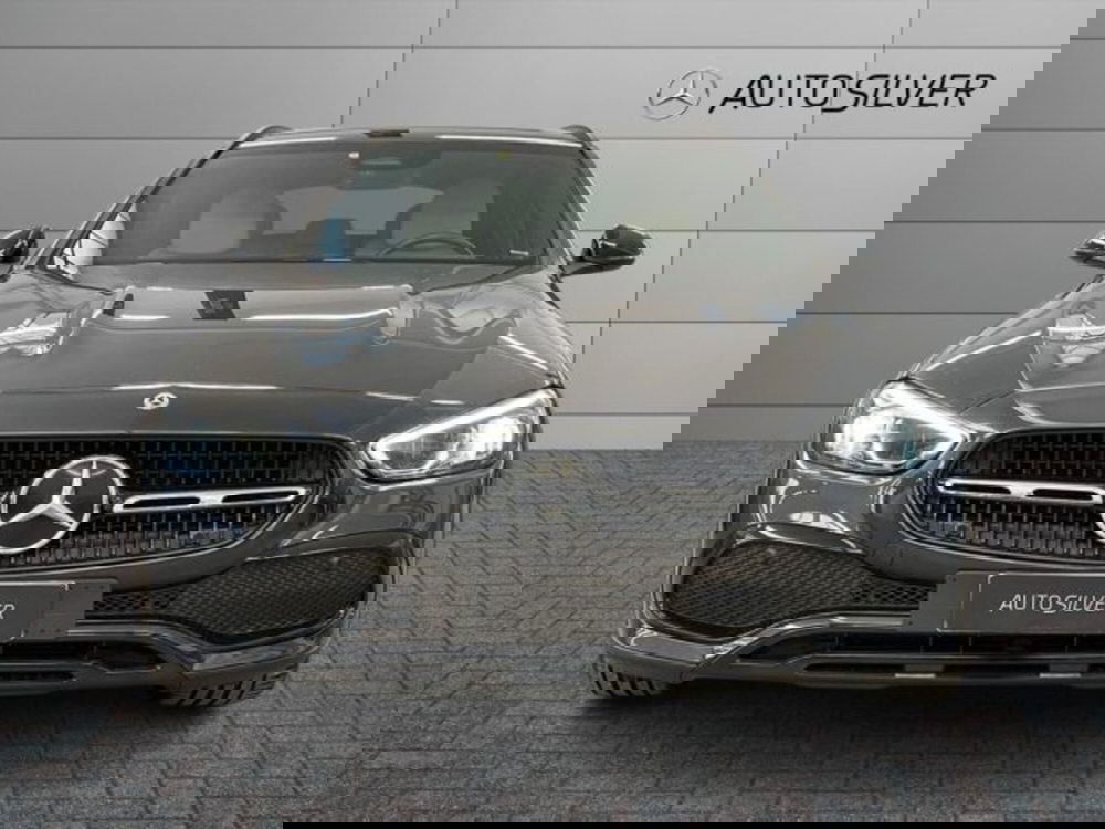 Mercedes-Benz Classe C Station Wagon usata a Verona (3)