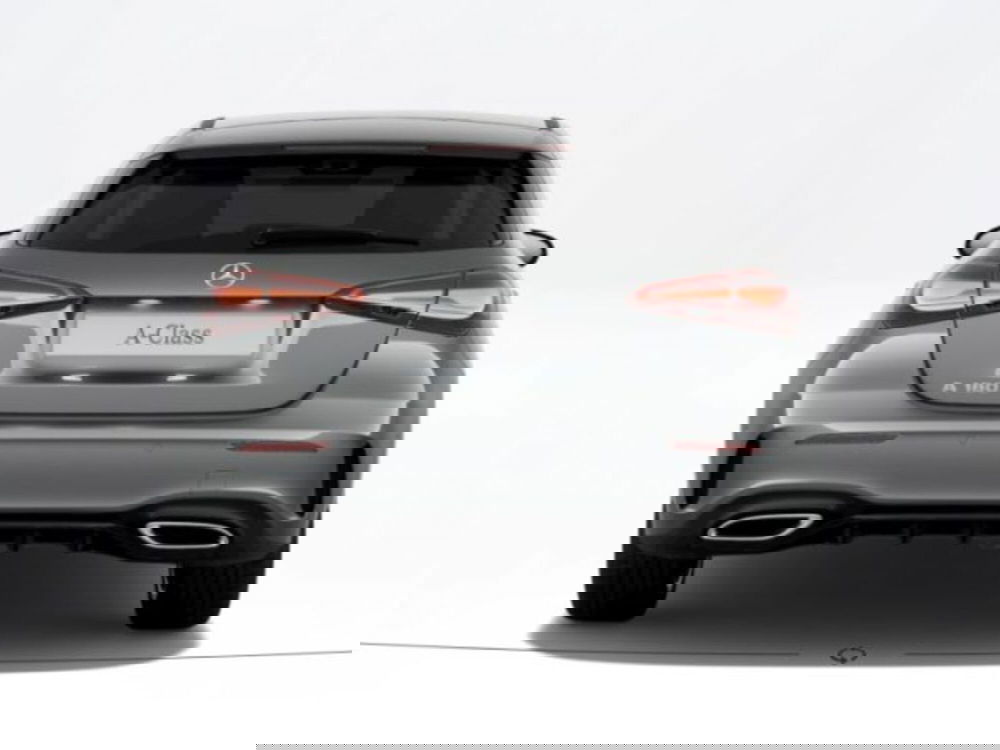 Mercedes-Benz Classe A nuova a Verona (4)