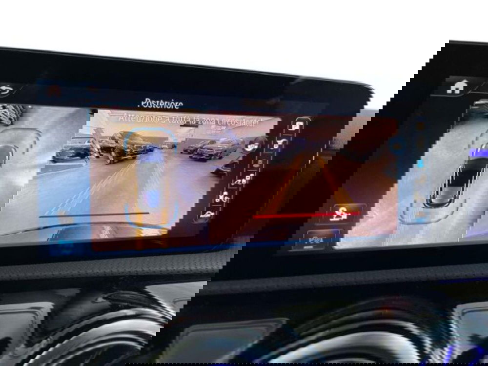 Mercedes-Benz Classe A Sedan nuova a Verona (12)