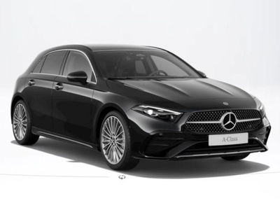 Mercedes-Benz Classe A 180 d AMG Line Premium Plus auto nuova a Verona