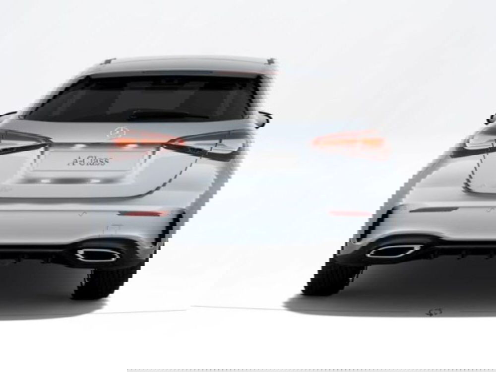 Mercedes-Benz Classe A nuova a Verona (4)