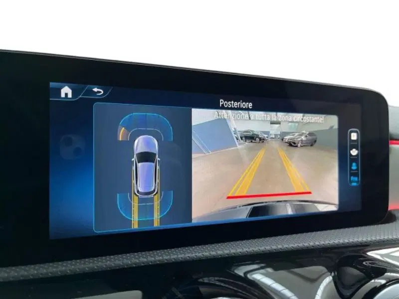 Mercedes-Benz Classe A Sedan nuova a Verona (11)