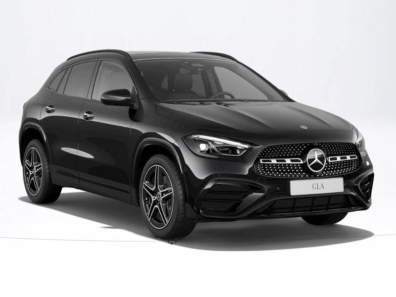 Mercedes-Benz GLA SUV nuova a Verona