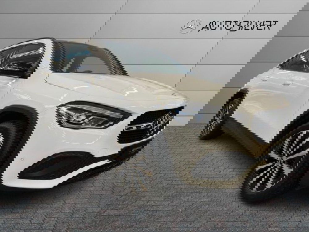 Mercedes-Benz GLA SUV usata a Verona