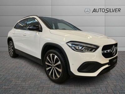 Mercedes-Benz GLA SUV 180 d Automatic Sport Plus del 2022 usata a Verona