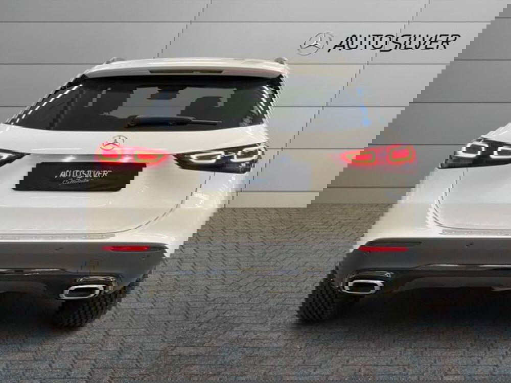 Mercedes-Benz GLA SUV usata a Verona (4)