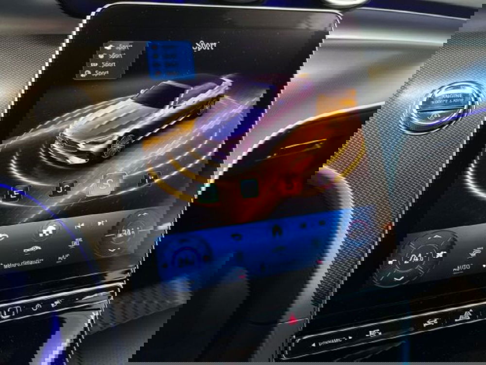 Mercedes-Benz CLE Cabrio usata a Verona (13)