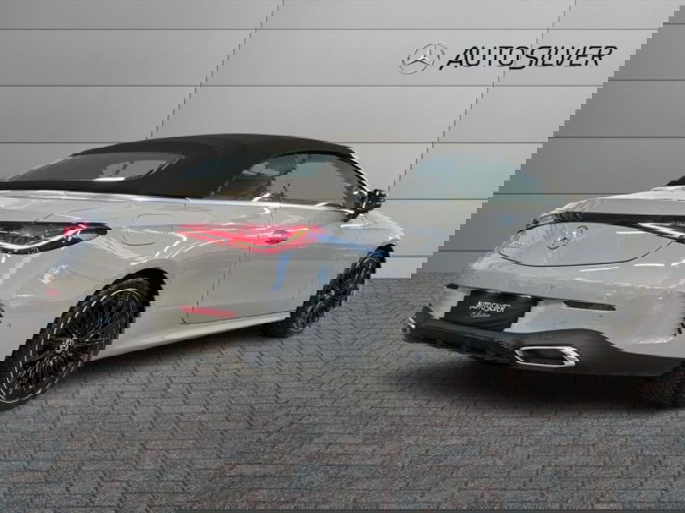 Mercedes-Benz CLE Cabrio usata a Verona (2)