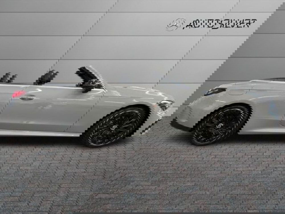 Mercedes-Benz CLE Cabrio usata a Verona (5)