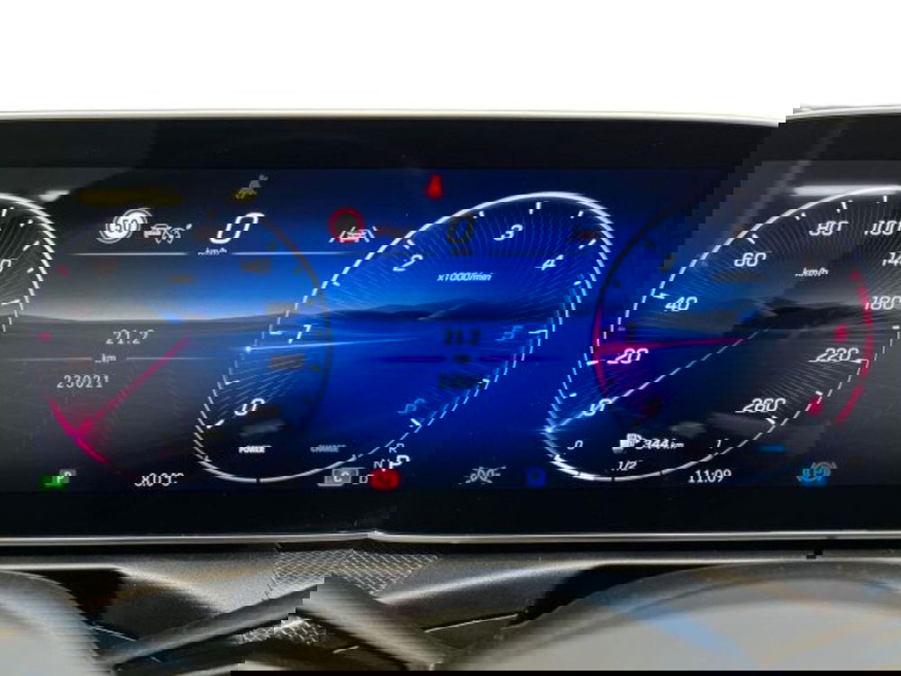 Mercedes-Benz CLE Cabrio usata a Verona (8)