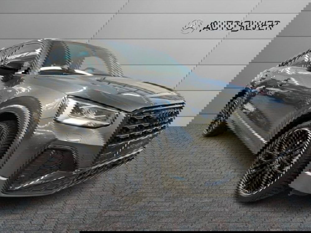 Audi Q2 usata a Verona