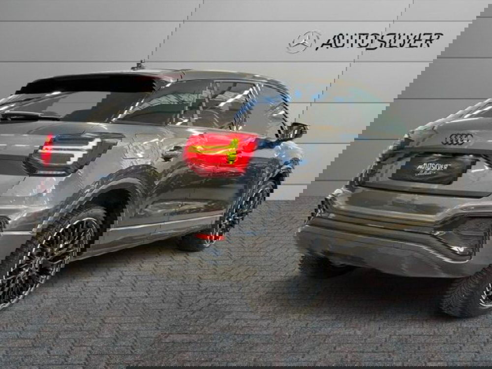 Audi Q2 usata a Verona (2)