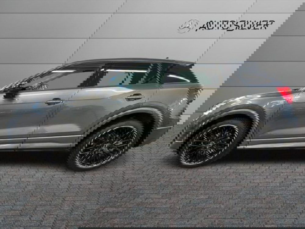 Audi Q2 usata a Verona (6)