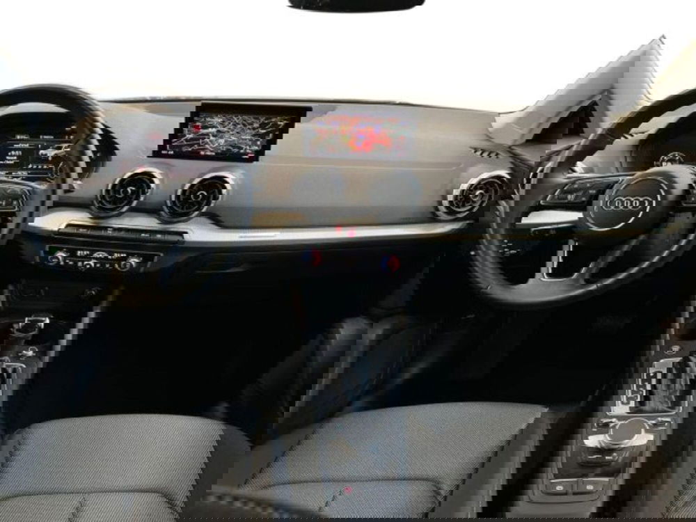 Audi Q2 usata a Verona (9)