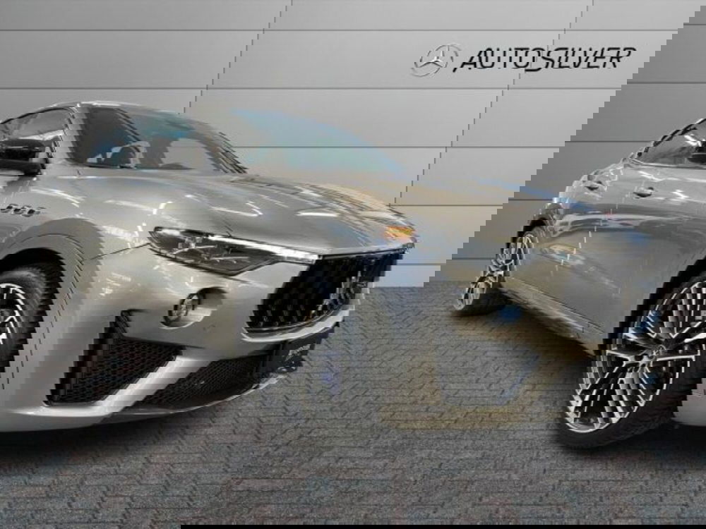 Maserati Levante usata a Verona