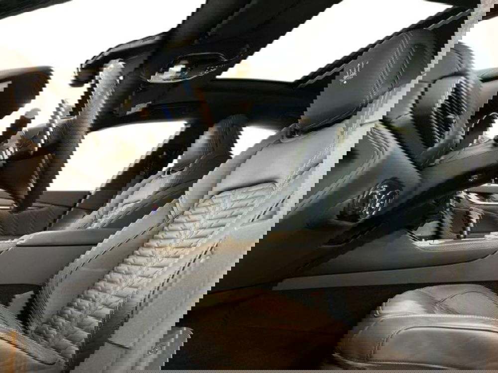 Maserati Levante usata a Verona (10)