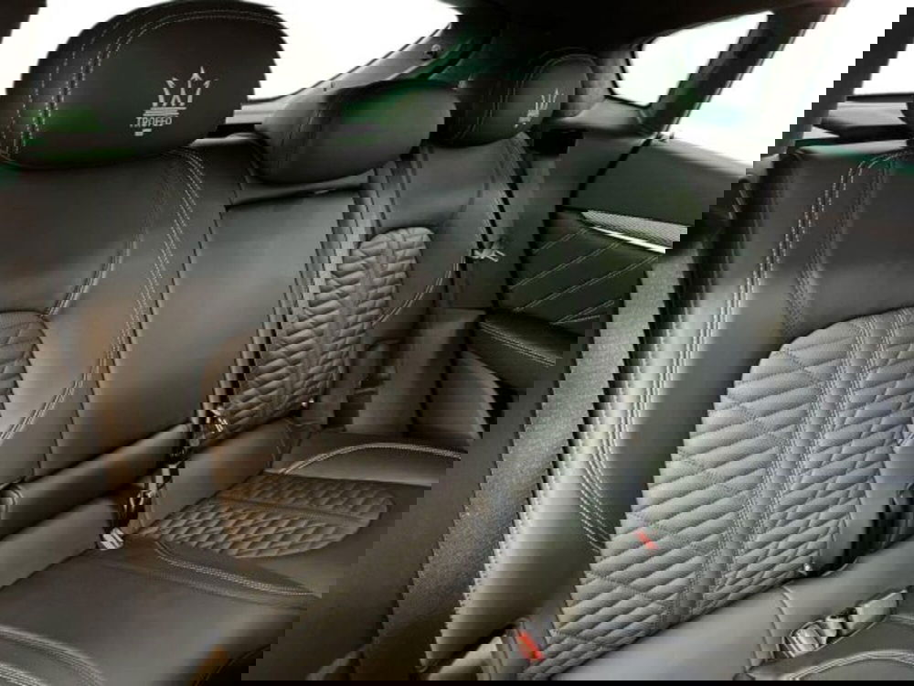 Maserati Levante usata a Verona (15)