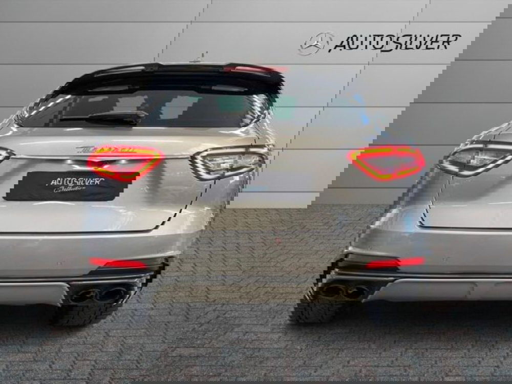 Maserati Levante usata a Verona (4)