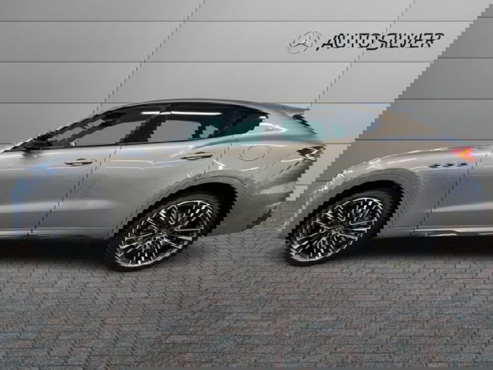 Maserati Levante usata a Verona (6)