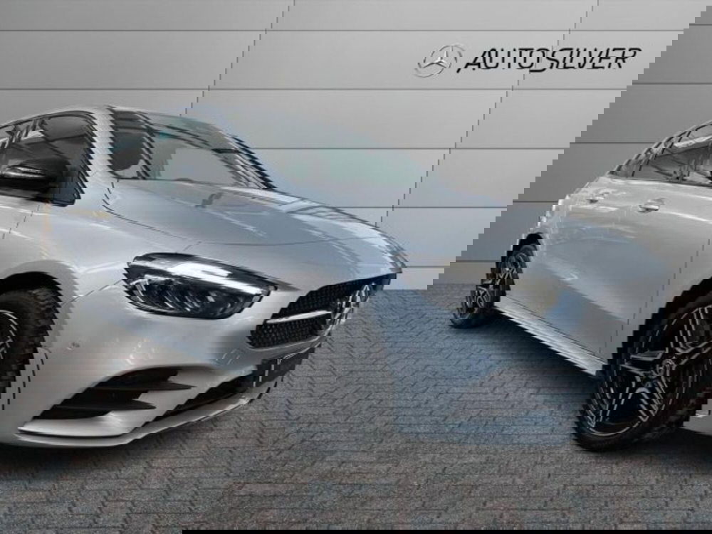 Mercedes-Benz Classe B usata a Verona