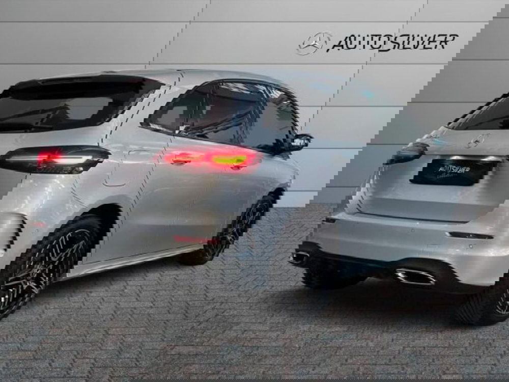 Mercedes-Benz Classe B usata a Verona (2)