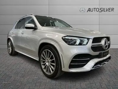 Mercedes-Benz GLE SUV 450 4Matic EQ-Boost Premium Plus del 2021 usata a Verona