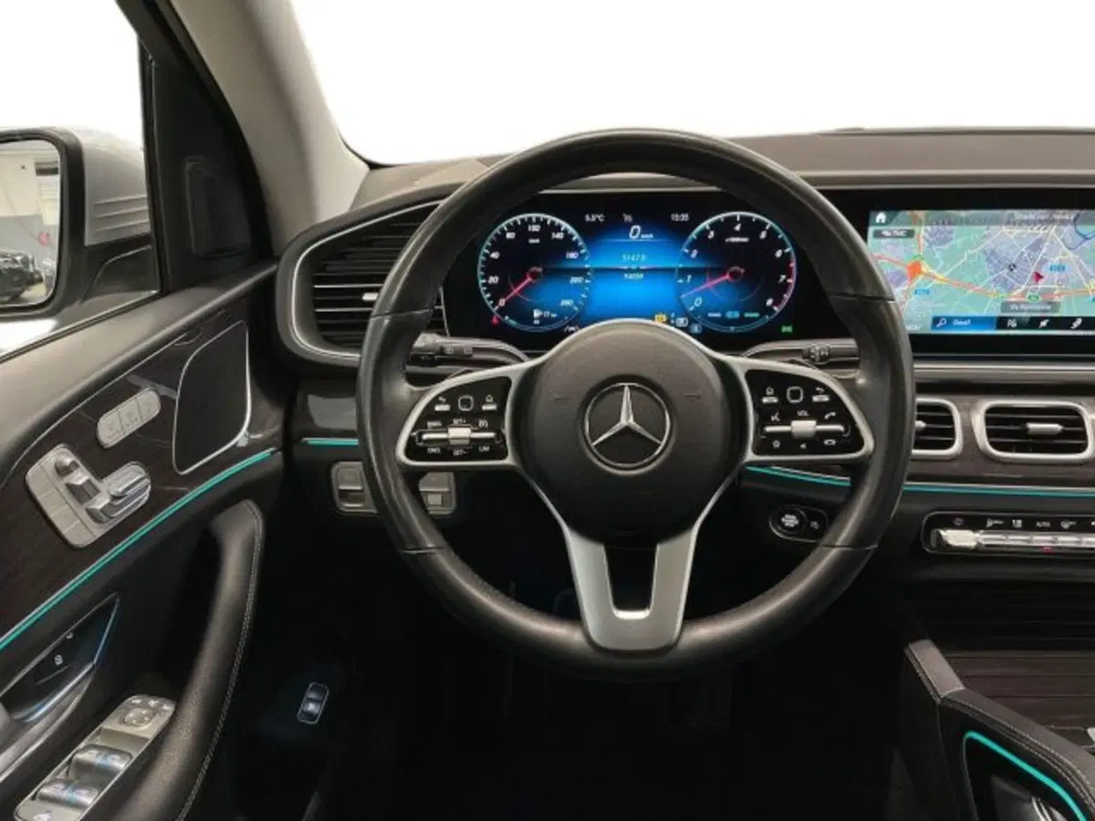 Mercedes-Benz GLE SUV usata a Verona (11)