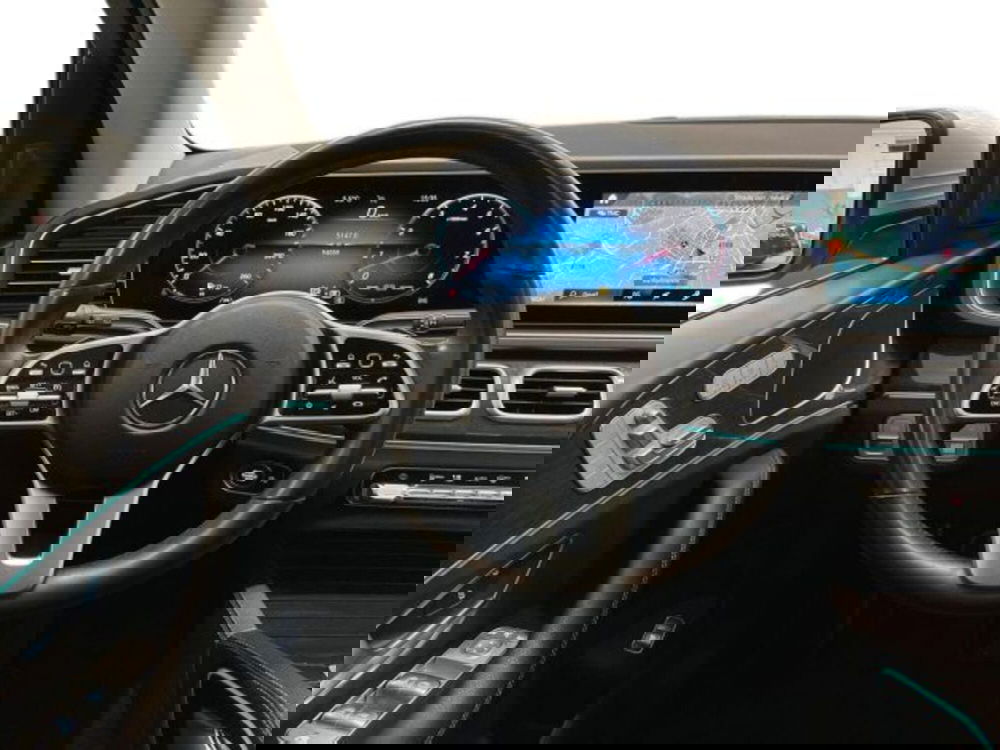 Mercedes-Benz GLE SUV usata a Verona (11)