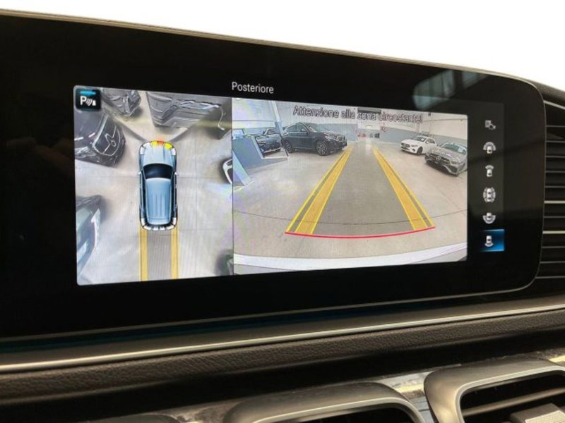 Mercedes-Benz GLE SUV usata a Verona (12)