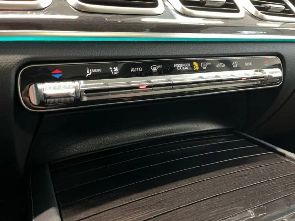 Mercedes-Benz GLE SUV usata a Verona (14)