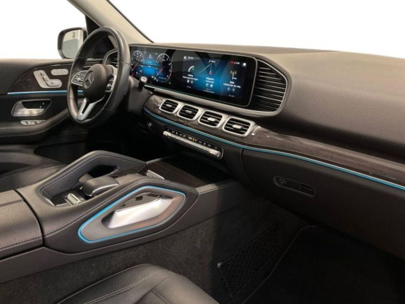 Mercedes-Benz GLE SUV usata a Verona (16)