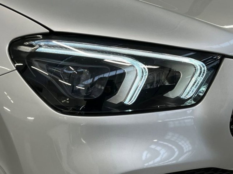 Mercedes-Benz GLE SUV usata a Verona (17)