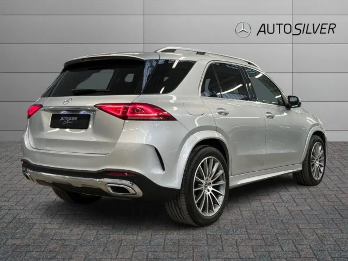 Mercedes-Benz GLE SUV usata a Verona (2)