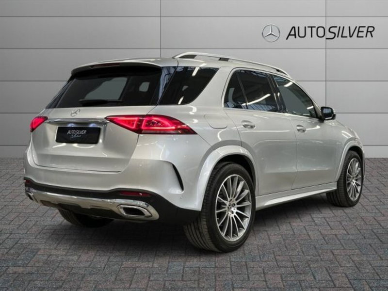 Mercedes-Benz GLE SUV usata a Verona (2)