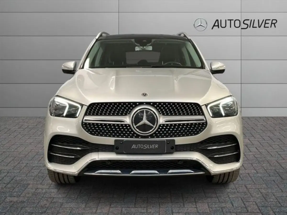 Mercedes-Benz GLE SUV usata a Verona (3)
