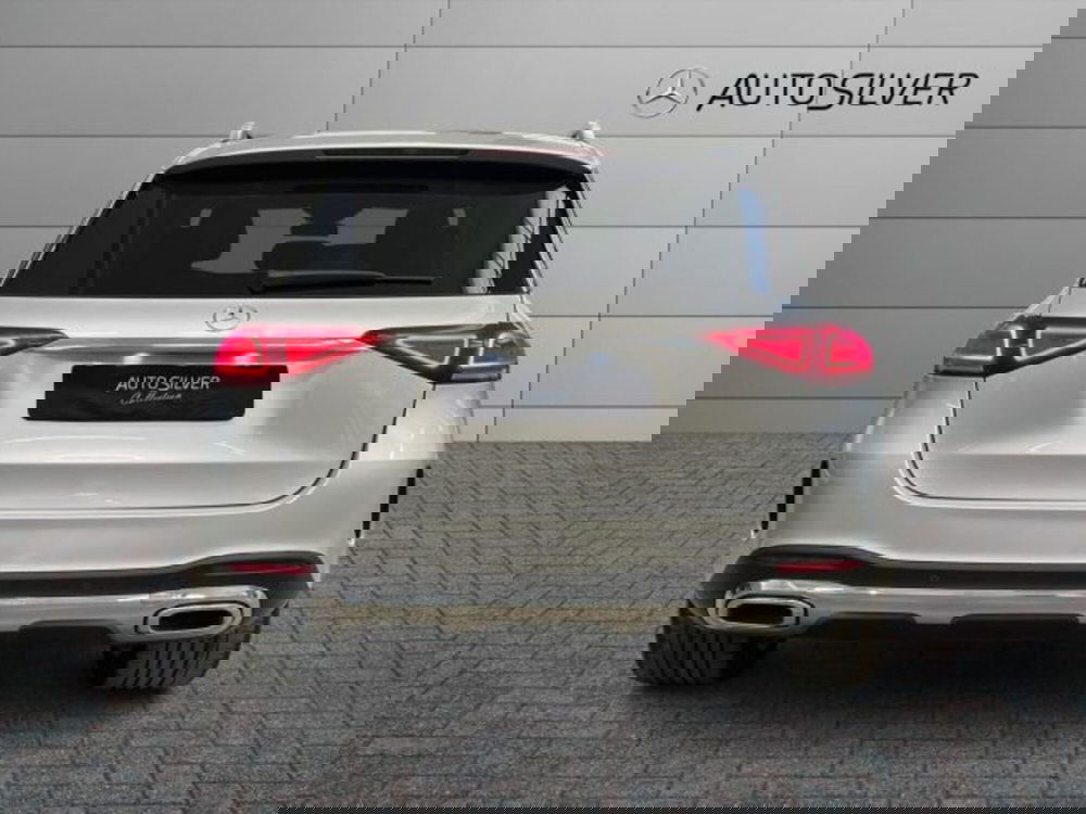 Mercedes-Benz GLE SUV usata a Verona (4)