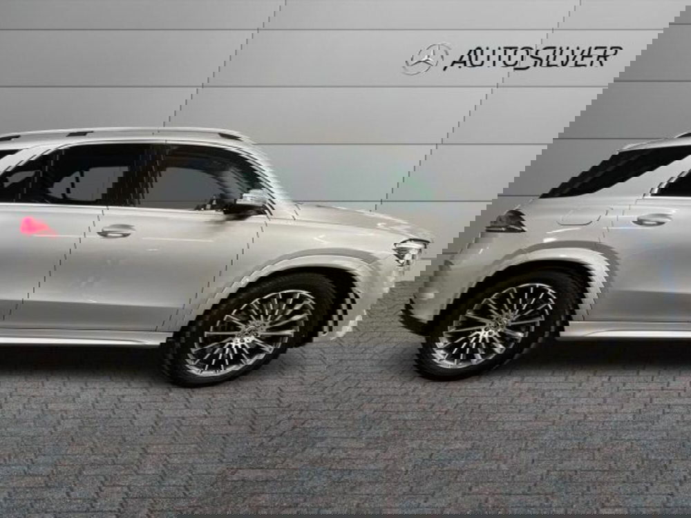 Mercedes-Benz GLE SUV usata a Verona (5)