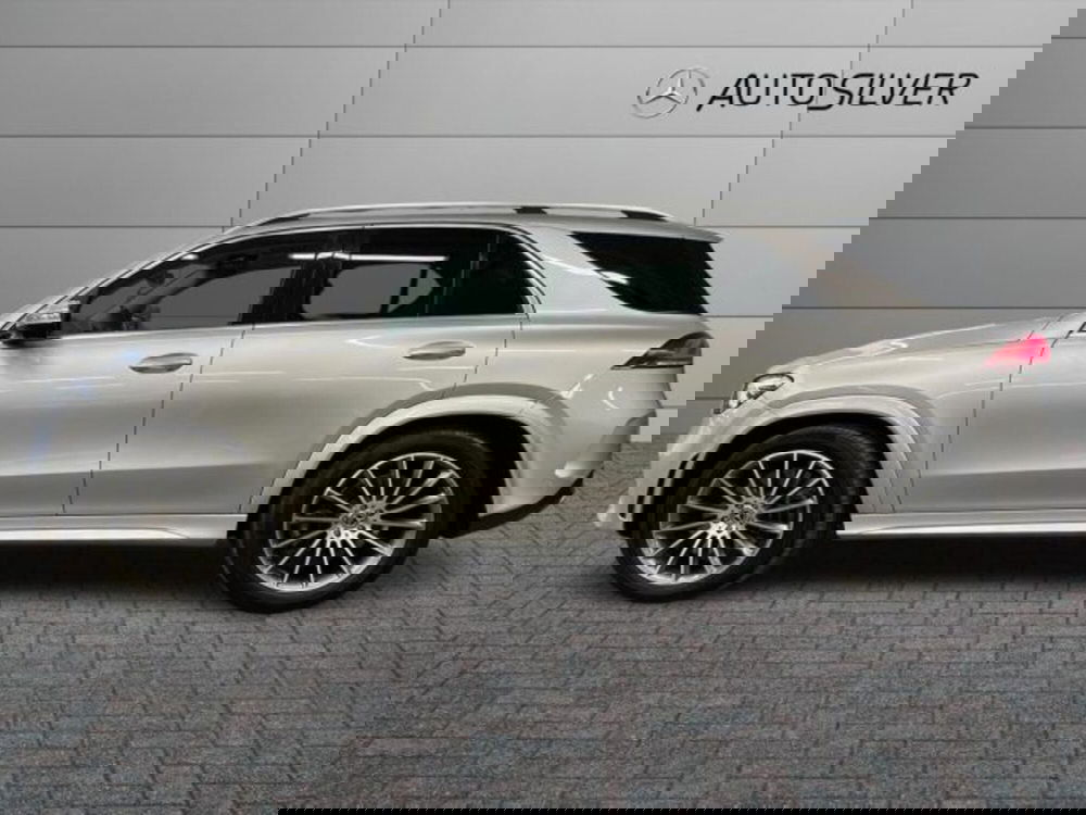 Mercedes-Benz GLE SUV usata a Verona (6)