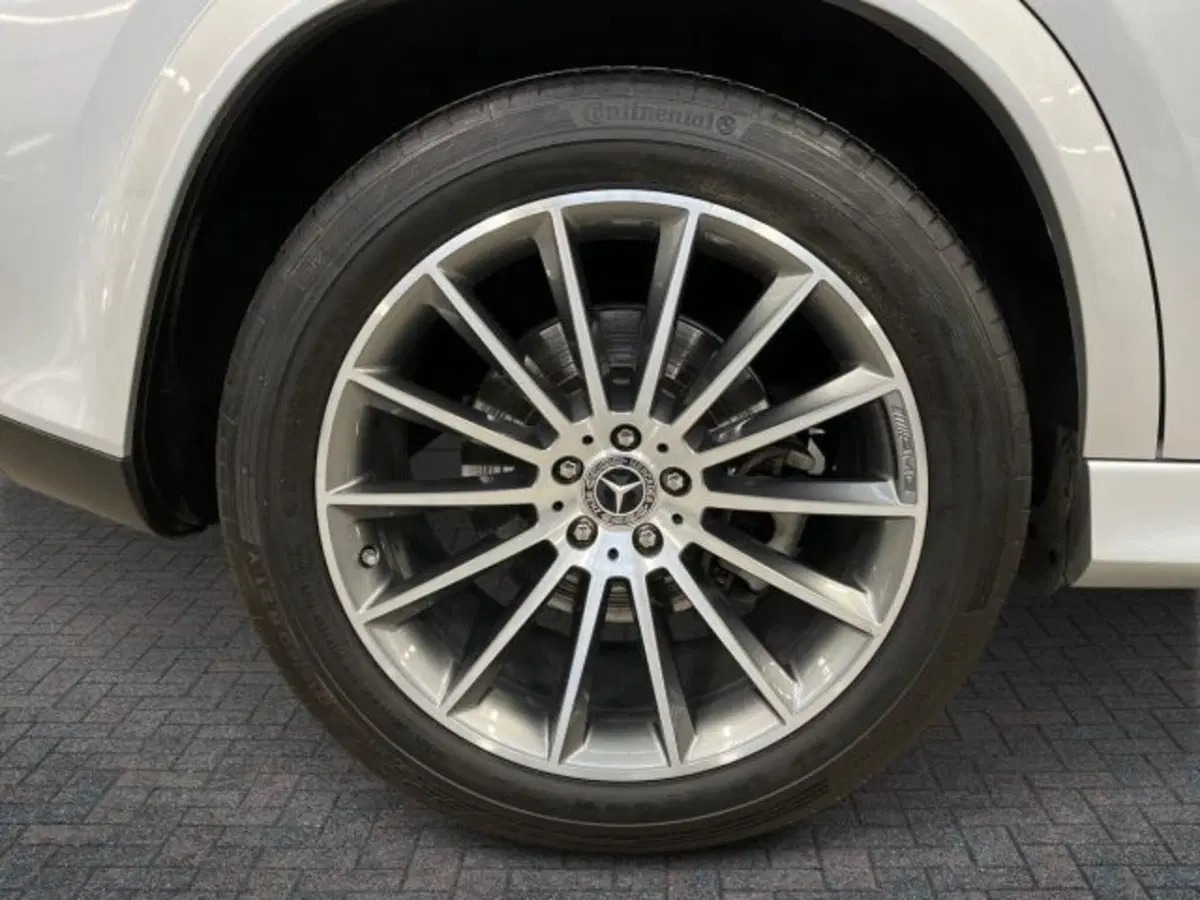 Mercedes-Benz GLE SUV usata a Verona (7)