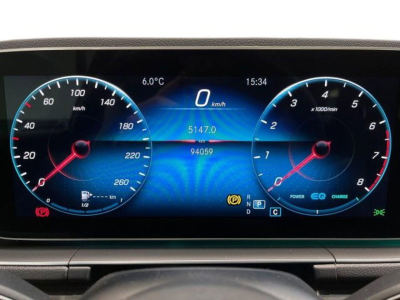 Mercedes-Benz GLE SUV usata a Verona (8)