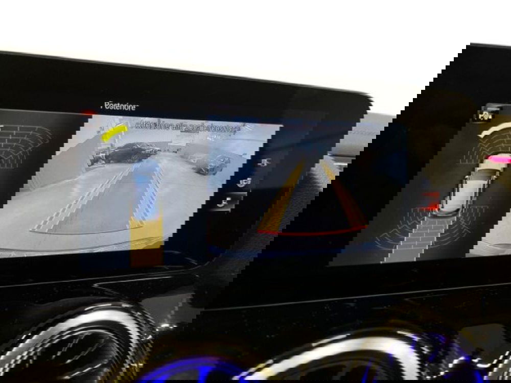 Mercedes-Benz GLA SUV usata a Verona (12)