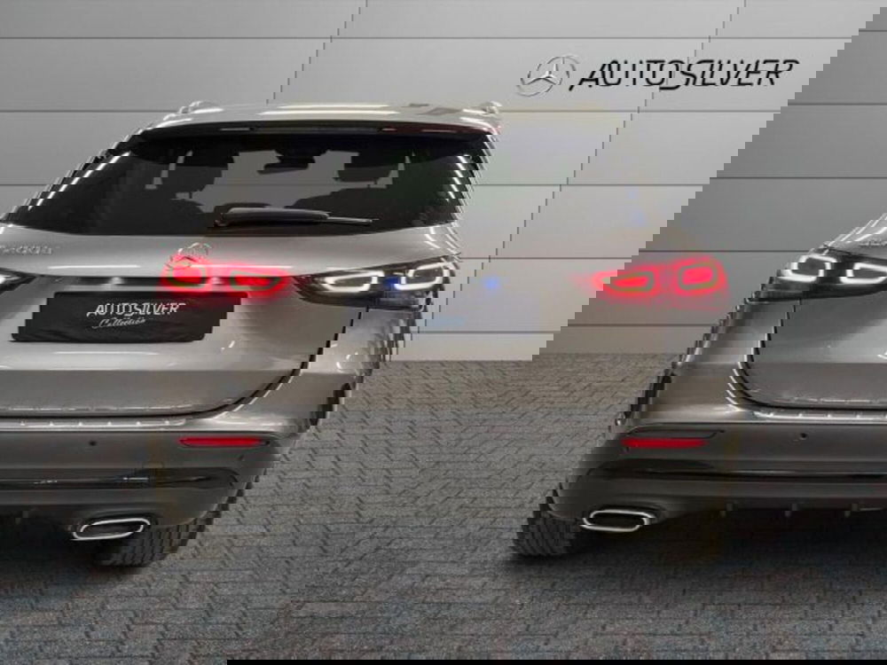 Mercedes-Benz GLA SUV usata a Verona (4)