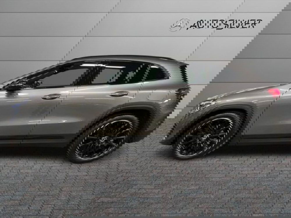 Mercedes-Benz GLA SUV usata a Verona (6)