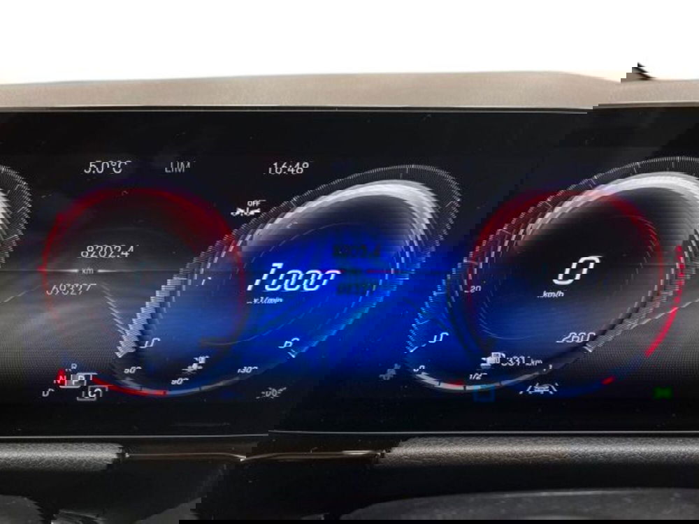 Mercedes-Benz GLA SUV usata a Verona (8)