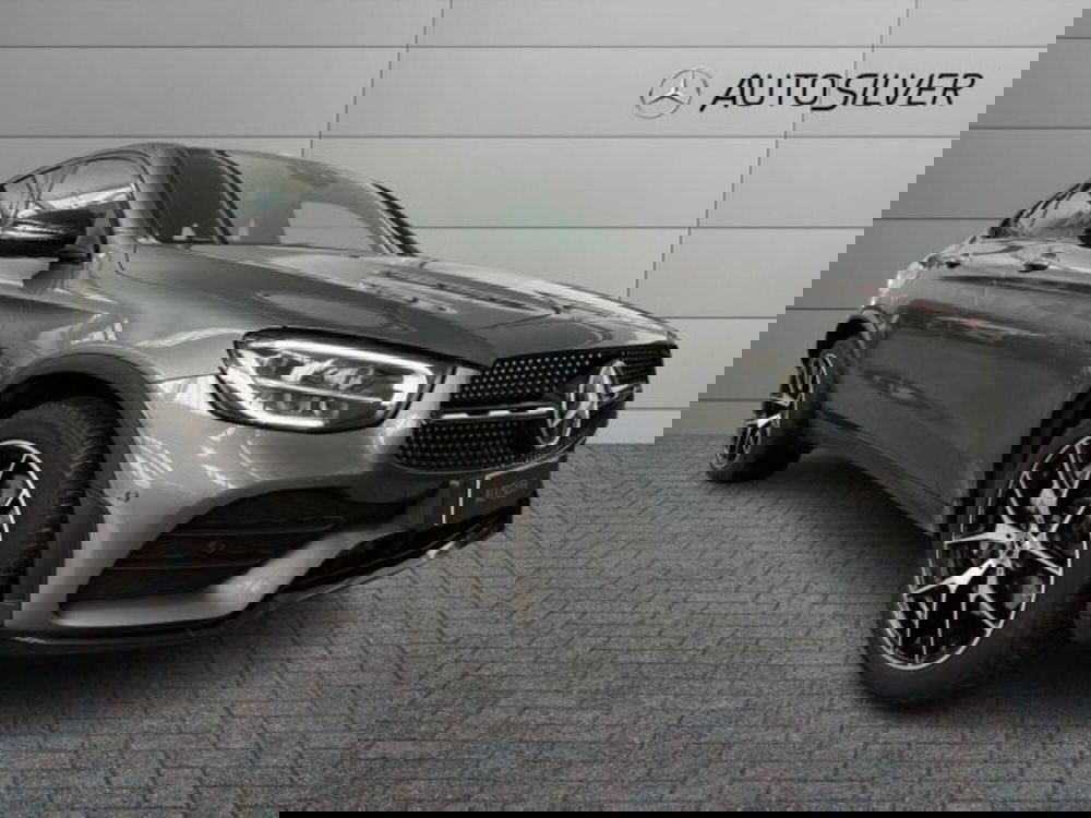 Mercedes-Benz GLC SUV usata a Verona