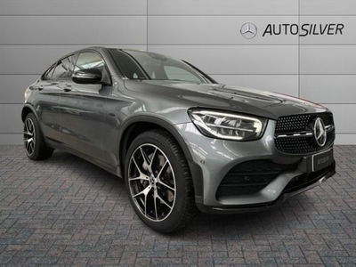 Mercedes-Benz GLC SUV 300 de 4Matic EQ-Power Premium Plus del 2021 usata a Verona