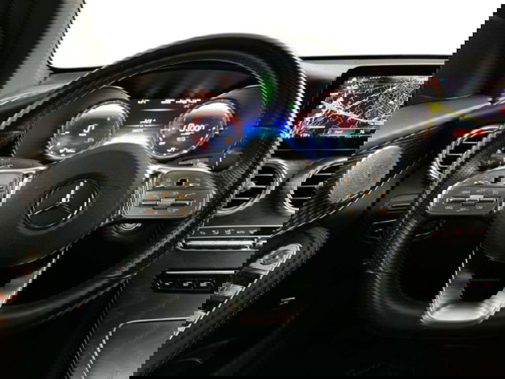 Mercedes-Benz GLC SUV usata a Verona (11)