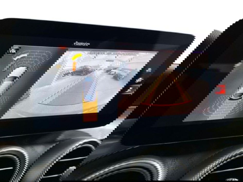 Mercedes-Benz GLC SUV usata a Verona (12)