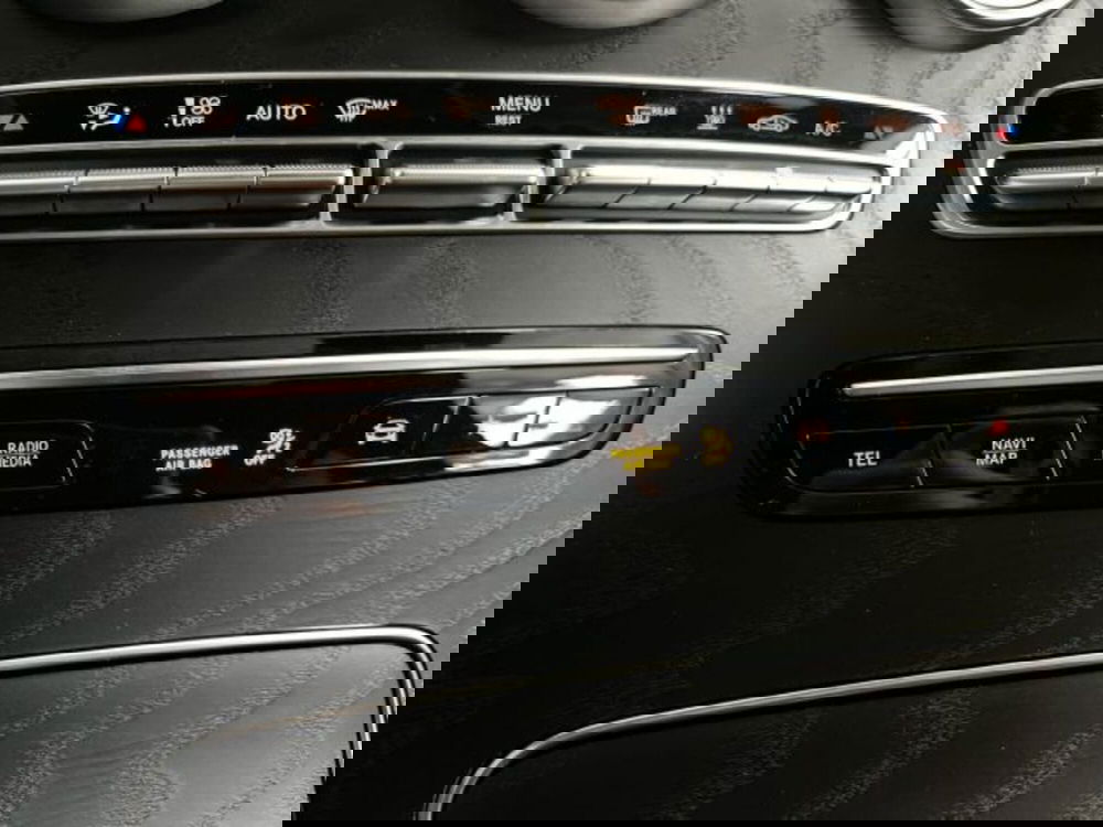 Mercedes-Benz GLC SUV usata a Verona (14)